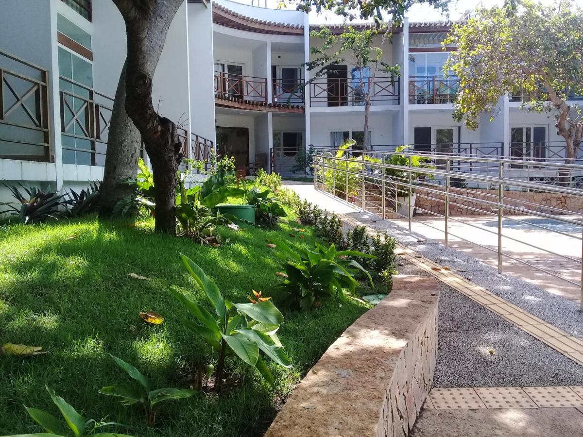 Apto. Orchidea No Ubaia Residence 202 Praia de Pipa 外观 照片