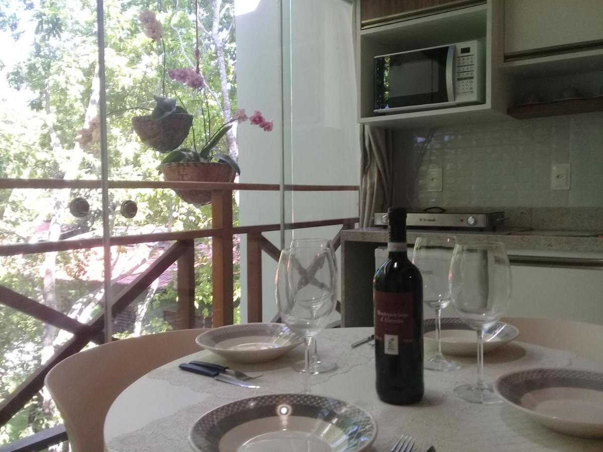 Apto. Orchidea No Ubaia Residence 202 Praia de Pipa 外观 照片