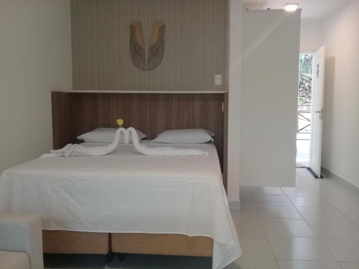 Apto. Orchidea No Ubaia Residence 202 Praia de Pipa 外观 照片