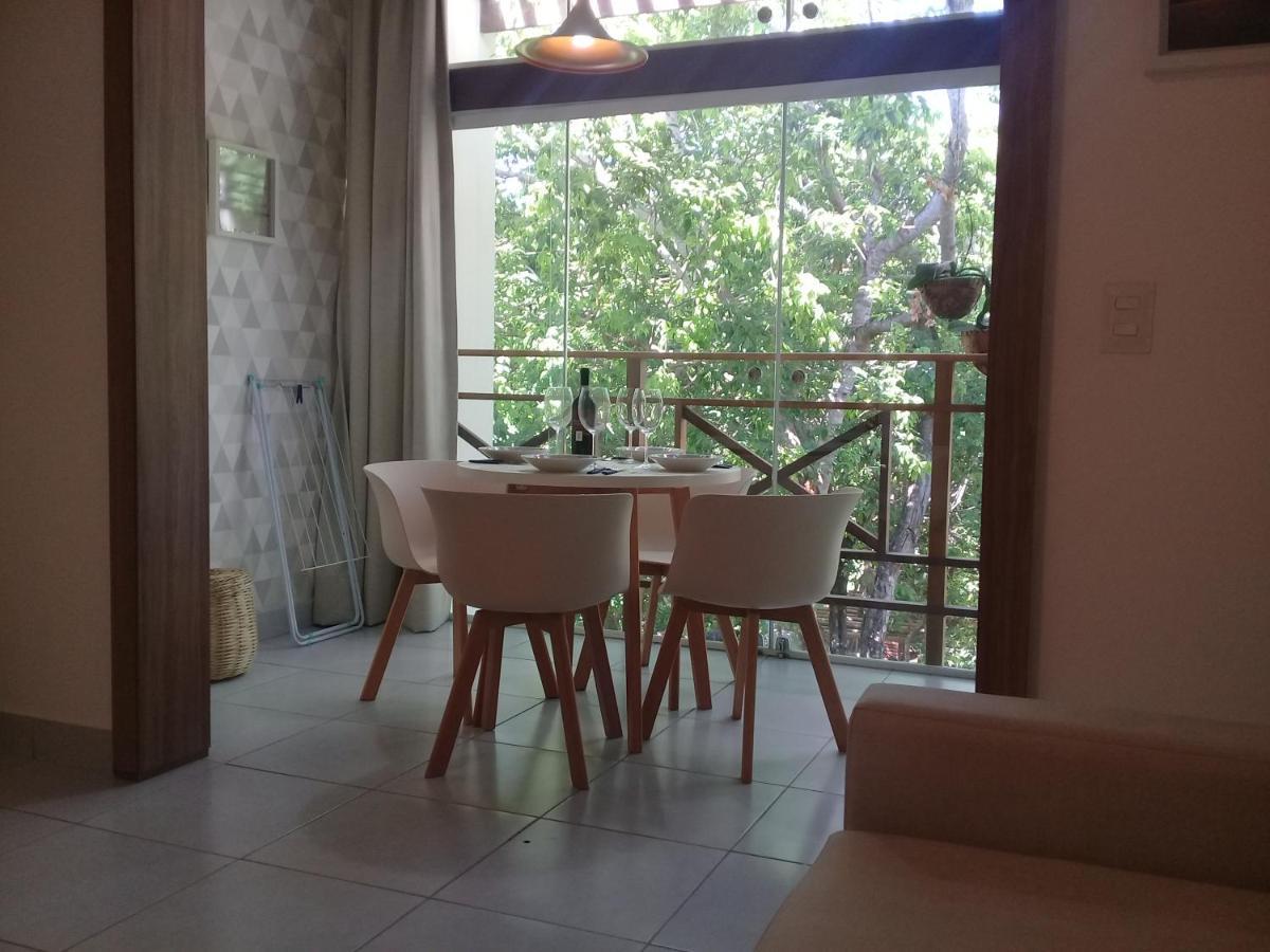 Apto. Orchidea No Ubaia Residence 202 Praia de Pipa 外观 照片