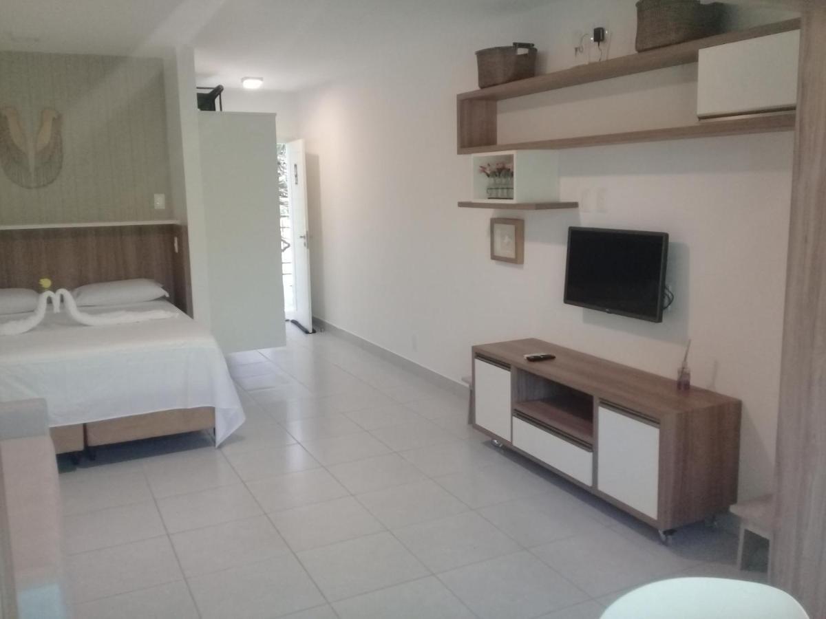 Apto. Orchidea No Ubaia Residence 202 Praia de Pipa 外观 照片