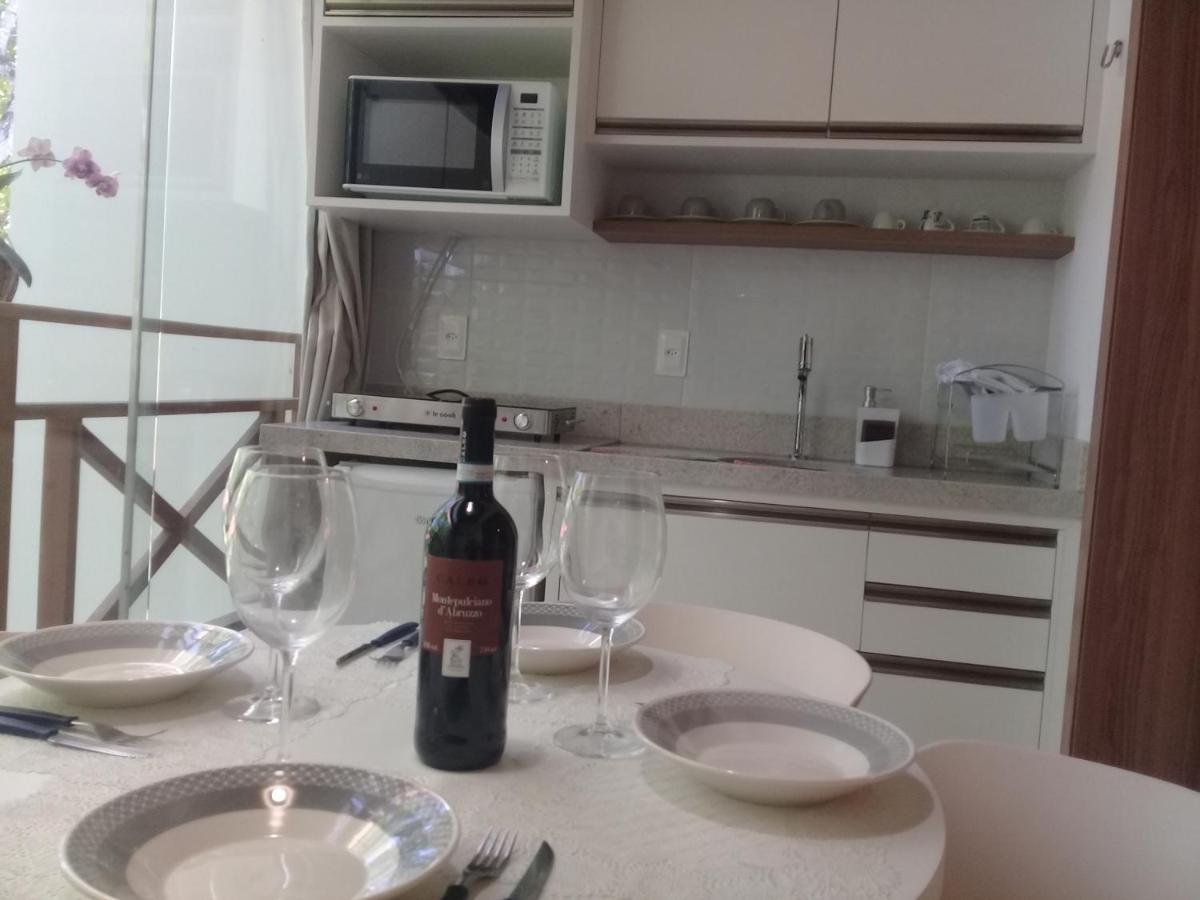 Apto. Orchidea No Ubaia Residence 202 Praia de Pipa 外观 照片